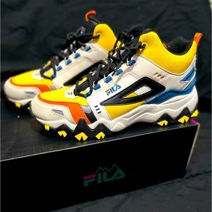 COPY - Fila oakmont TR MID